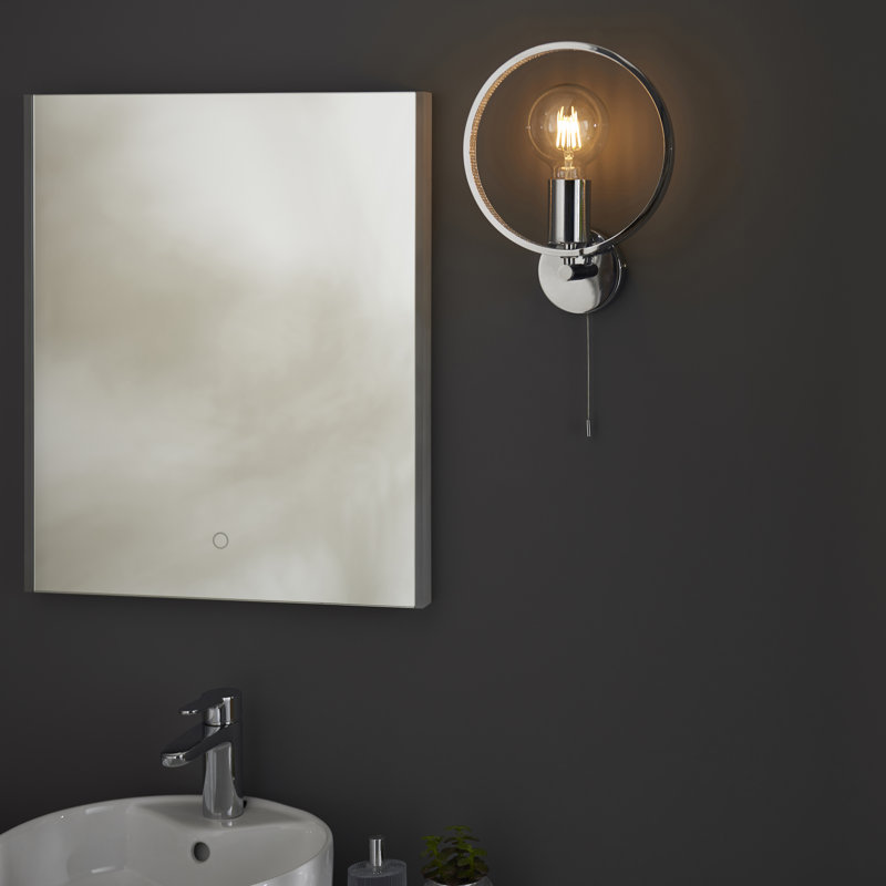 Merola Bathroom IP44 Wall Light