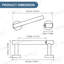Wall Mounted Toilet Paper Holder-23268360