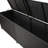 Jer Outdoor Storage Box With Gas Lift, 79 Inch Rattan Woven-117523392