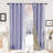 Lythrodontas Faux Linen Total Blackout Curtain Panels-75185247-75185237