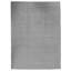 Damask Area Rug in Light Gray