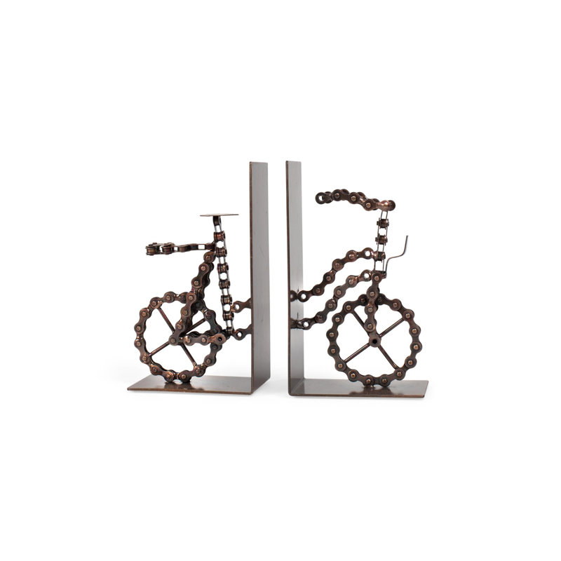 Serre-livres pour chaîne de bicyclette