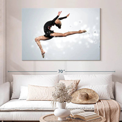 Sireci Girl Gymnast