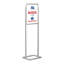 Porte-affiche Eco