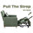 Akuol Velvet Chaise Lounge-591650899