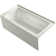 Archer® 60" x 30" Alcove Whirlpool