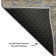 Premium Machine Washable Alexa AMF1093 Abstract Rug