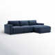 Blakes 2 - Piece Upholstered L-Sectional