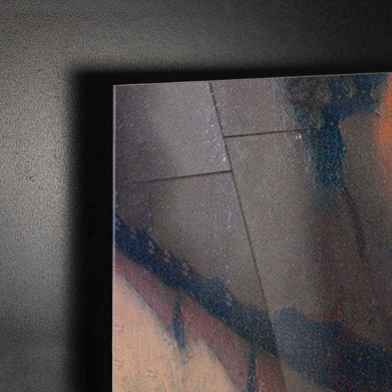 Unframed Print, 100cm H x 100cm W