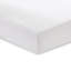 400 Thread Count 100% Cotton Sateen Fitted Sheet-2130630849-2016319051