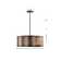 Trent Austin Design® Luyster 4 - Light Dimmable Drum Chandelier ...