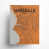 Orange et gris