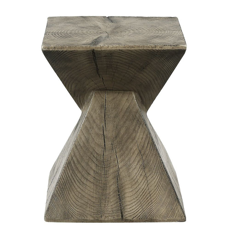 Cheke End Table