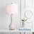 Amoure Ceramic Table Lamp-1175668329