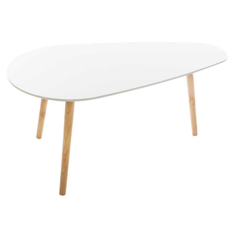 Ingram Nesting Tables, White