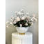 Magnolia Kiss Polysilk Butterfly Magnolia Arrangement in Pot