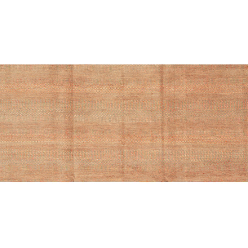 Tapis rectangulaire noué à la main