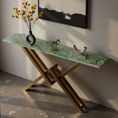 Console simple de style italien