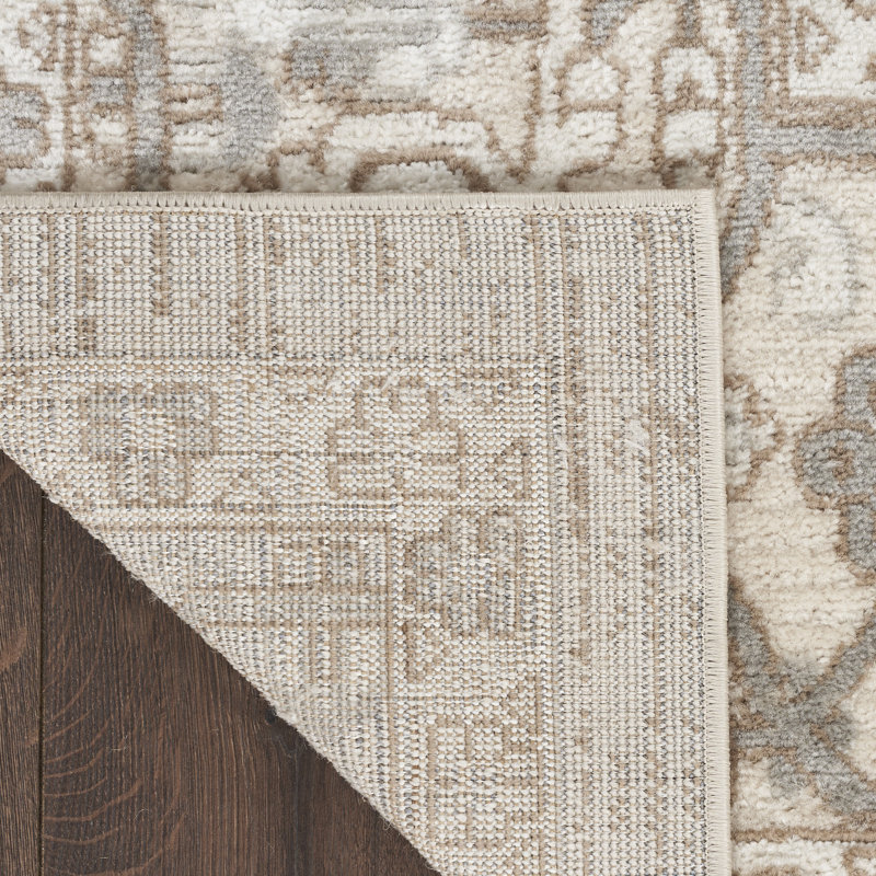 Couey Indoor Rug, Rectangle 3'9" x 5'9"