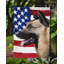 Polyester à 2 côtés 15 x 11 po drapeau de jardin-2042781103