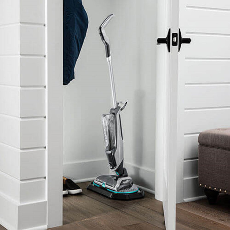 BISSELL SpinWave Cordless Hard Floor Spin Mop
