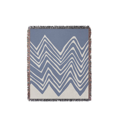 Addai Throw Blanket