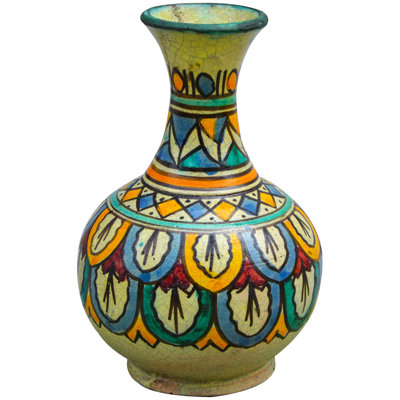 Handmade Ceramic Table Vase
