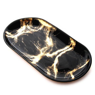 Mercer41 Olinda Glass Tray