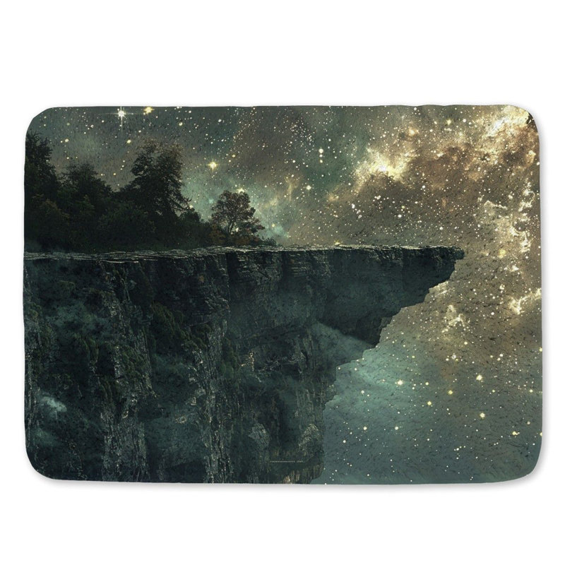 Tapis de bain, L 17 po x L 24 po