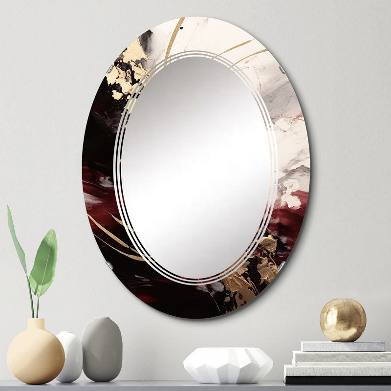 Miroir mural Steinberger, 30 po x 20 po