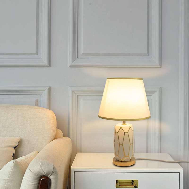 Fredrika Ceramic Table Lamp