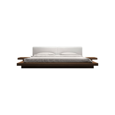 Upholstered Bed