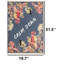 Tapis Indigo