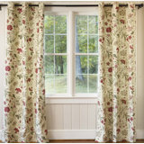 Room Darkening Curtain