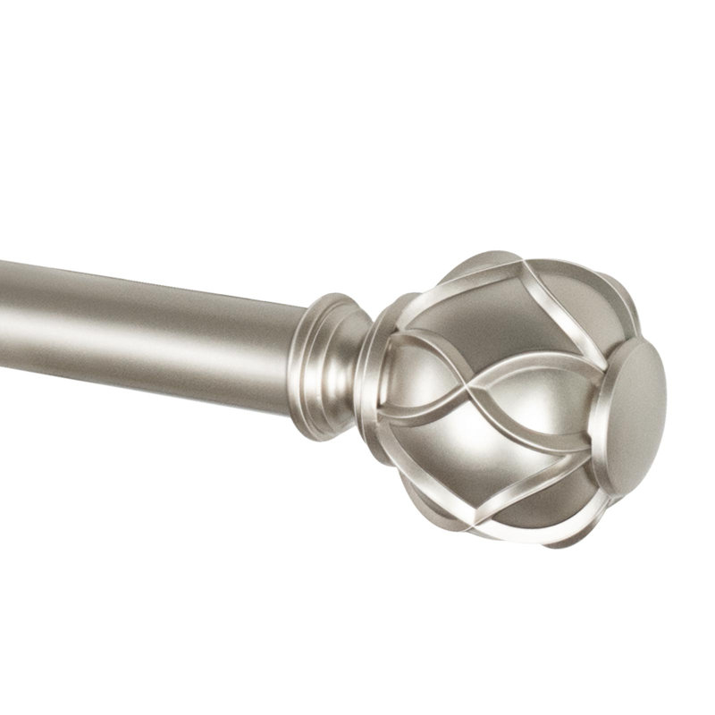 Ballou réglable 1 po, Champagne or, 48" - 86"