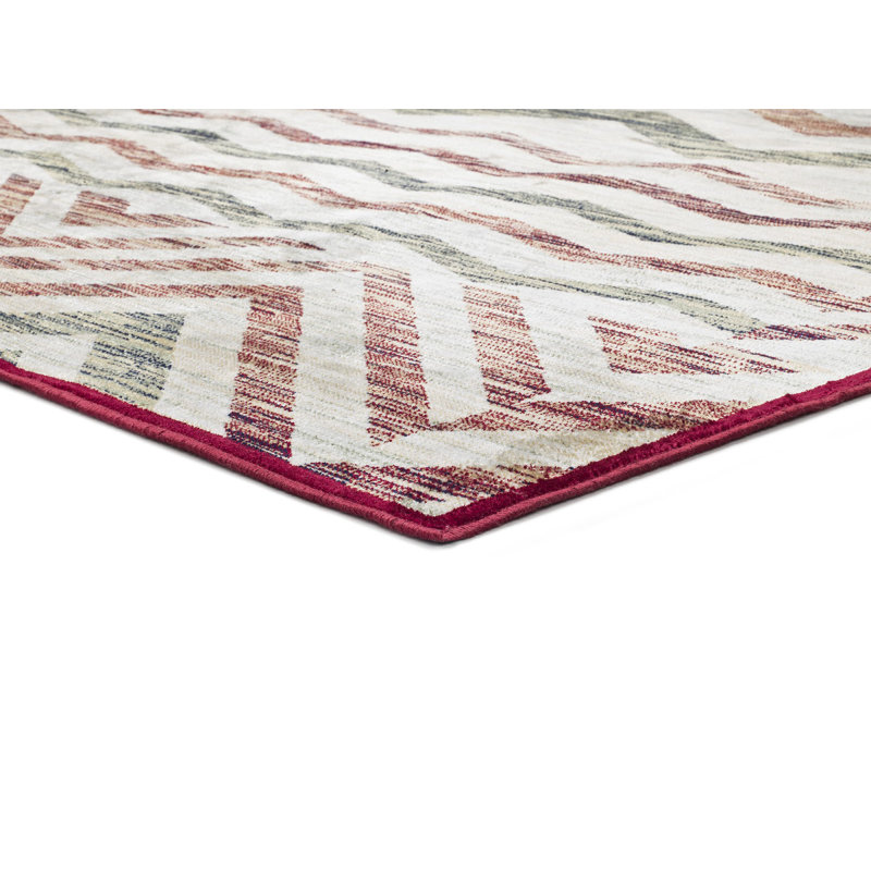 Chinasa Chevron Area Rug, Rectangle 160 x 230cm