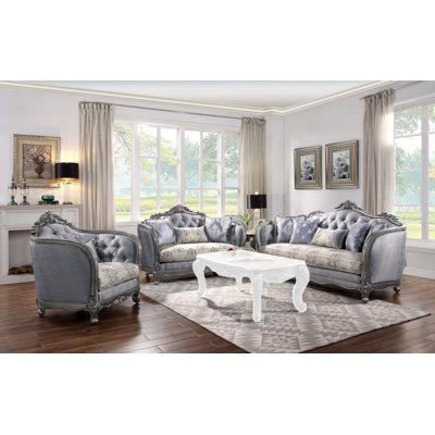 Tejada 3 - Piece Living Room Set