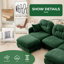 Upholstered Sectional-2079178501