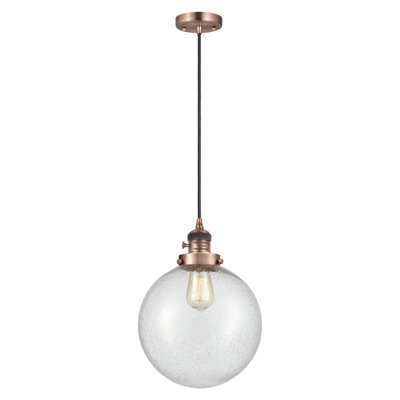 Lorri 1 - Light Single Pendant