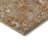 Premium Machine Washable Prisco Copper Rug-112171365