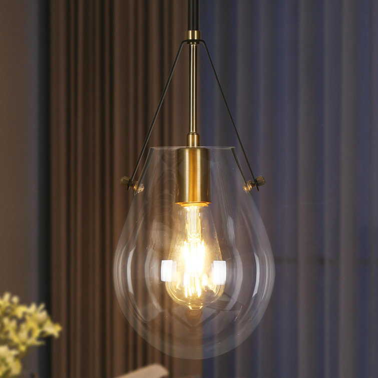 Pinney 1 - Light Mini Pendant Light