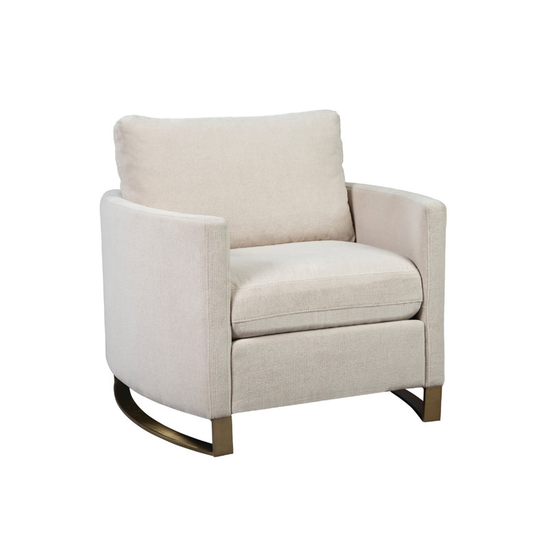 Nasrine Upholstered Armchair
