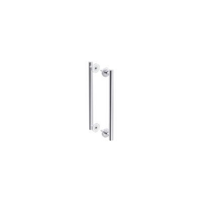 Purist 14" Pivot Shower Door Handle
