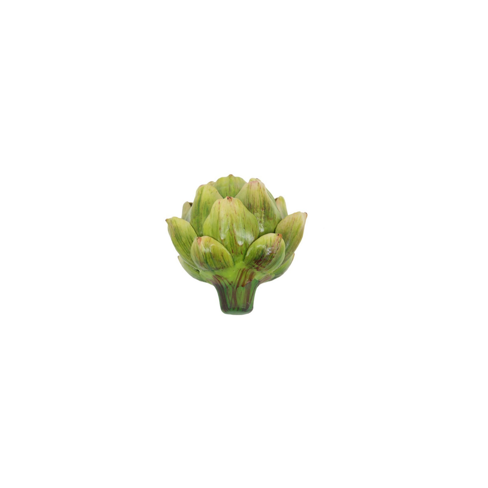 Artificial Artichokes Fake Vegetables And Fruits For Summer Kitchen Wedding Bowl And Vase Decorations, Green