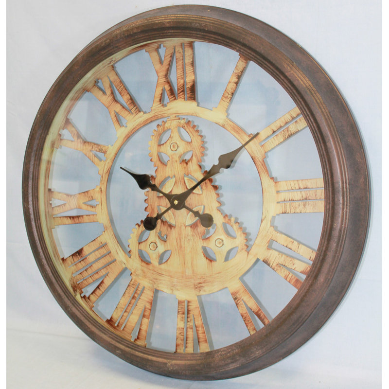 Haruka Wall Clock