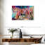 Tigre royal du Bengale sur toile-2076747670
