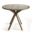 Mercier Round Solid Wood Dining Table