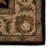 Jaipur Living Mythos Handmade Floral Black/ Beige Rug (2'6"X6')-831795969