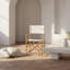 Chaise de réalisateur pliante Laseter-24164600