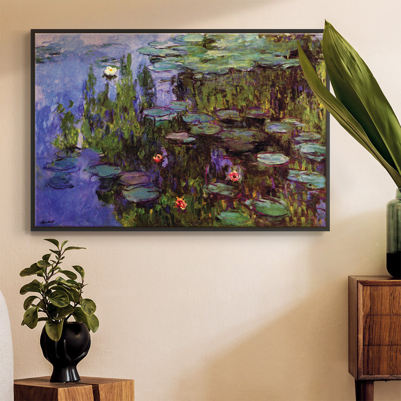 " Monet " by Claude Monet